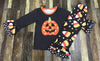 CANDY CORN BOUTIQUE SET