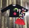 GRINCH CHRISTMAS BOUTIQUE SET