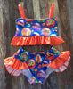 BLIPPI BUBBLE  2 PIECE SWIMSUIT