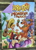 MONSTER MEXICO SCOOBY DOO CHARACTER MINKY BLANKET