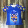 SONIC BOYS RAGLAN