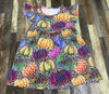 COLORFUL PUMPKIN DRESS