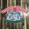 TOY STORY CHRISTMAS DRESS