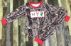 HUNTING CHRISTMAS UNISEX PAJAMAS