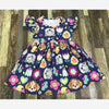 PAW PATROL SKY & EVEREST FLOWER DRESS