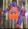 PAW PATROL HALLOWEEN HOODIE SET